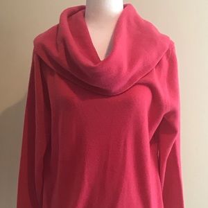 NWOT-Sundance Cashmere Cowl Neck Sweater